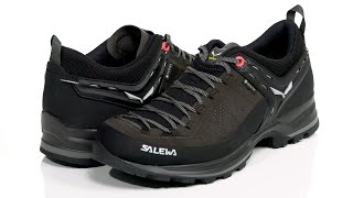 SALEWA Mountain Trainer 2 GTX SKU 9367592 [upl. by Elletnuahc574]