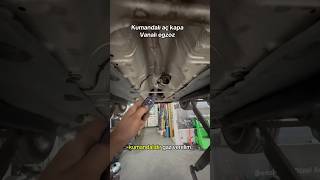 Kumandalı aç kapa vanalı egzoz 🔥yilmazegzoz egzoz volkswagen scirocco warex cutout downpipe [upl. by Bashemath]