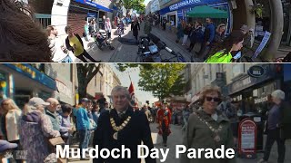 Murdoch Day Parade  Redruth [upl. by Polad]