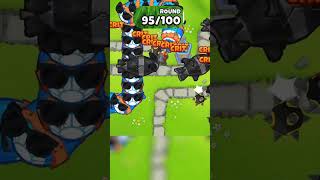 The 5 5 5 Dart Monkeys OP Ability [upl. by Lledraw]