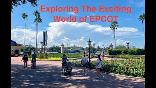 Ultimate Guide to Disneys EPCOT 2024 [upl. by Sahpec]