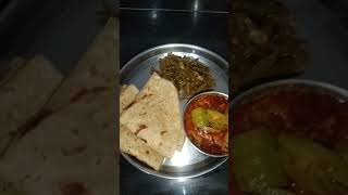 Dhodkechi aamti 🍲 garm garm chapati 👌👌 [upl. by Notniuqal28]