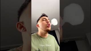 vape rohid ringer smoke shorts hookah bar trending song vape [upl. by Eilyr]