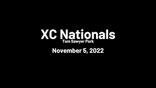 JRCXC Nationals 2022 cross country [upl. by Crooks]