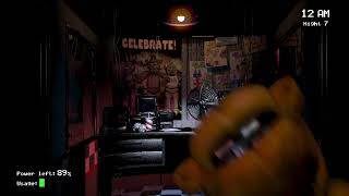 Freddy Jumpscare [upl. by Chery472]