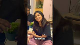 My hair care  bollywoodmashup ruaan minivlog reels haircare mahsup brokenheart [upl. by Gareri]