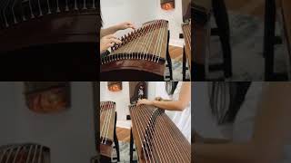 小满Xiaoman 古筝二重奏 Guzheng Ft AnnabellaGuzheng guzhengcover guzhengmusic chinesemusic [upl. by Art]