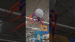 🎃Halloween au Walmart 🎃 à Los Angeles 🎃 [upl. by Nauj]