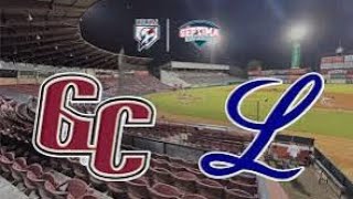 Licey VS gigantes en vivo [upl. by Ahselak]