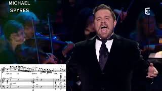 One Of The Most Difficult Tenor AriasA tanto duol from Bianca e Fernando Vincenzo Bellinising off [upl. by Esorrebma784]