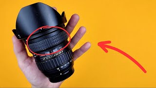 Expand Your Perspective with Tokina 1116mm Pro DX Lens review [upl. by Yecniuq]