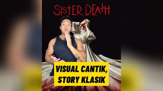 Review Film SISTER DEATH 2023 amp VERONICA 2017 [upl. by Addison]