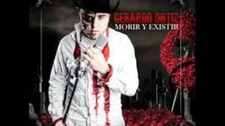 Cara A La Muerte  Gerardo Ortiz [upl. by Joses]