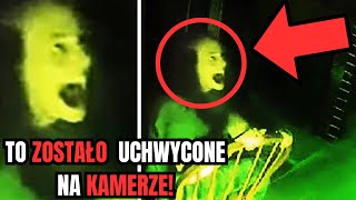 DUCHY i ZJAWY uchwycone na nagraniach  STRASZNE i PARANORMALNE FILMY  Strasznie Ciekawe v10 [upl. by Gehman]