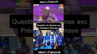 Pr Diomaye Faye dakar senegal sonko [upl. by Dagnah18]