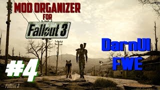 Mod Organizer for Fallout 3 4 DarnUI Fallout Wanderers Edition and User Interface [upl. by Aneerehs50]