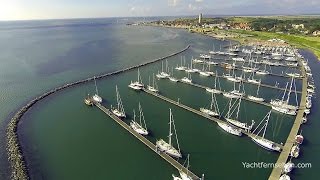 Flight over Terschelling  by Yachtfernsehencom [upl. by Jard]