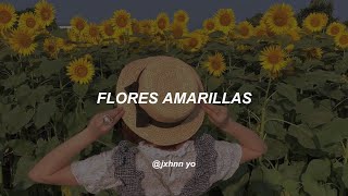 Floricienta  Flores Amarillas  Lyrics ♡ [upl. by Ehsrop]