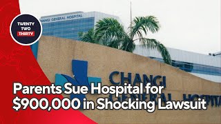 Tragic Death of 19YearOld Student Parents Sue Hospital for 900000 in Shocking Lawsuit [upl. by Ayhtak]