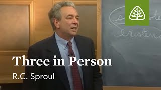 Three in Person Foundations  An Overview of Systematic Theology with RC Sproul [upl. by Isied]