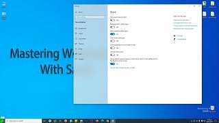 How To Show App List On Start Menu [upl. by Aneger]