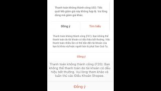 Appcloner Shopee fix F01 U02 F20  Dùng mã giới thiệu Shopee trên 1 điện thoại [upl. by Ajed]