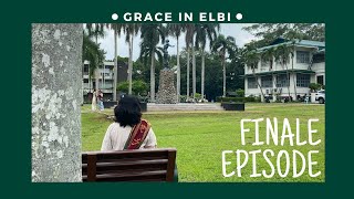 Grace in Elbi Finale Episode  5 years in 5 minutes  UPLB [upl. by Broida]