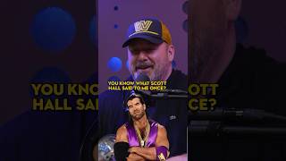 The Best Scott Hall Story Ever 😂 [upl. by Johanna]