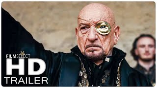 WILLIAM TELL Trailer 2025 Ben Kingsley New Action Movie [upl. by Nason]