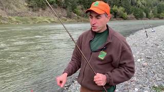 Steelhead Week Plunking on the Rogue River [upl. by Engud552]