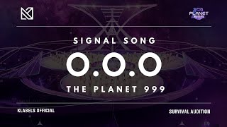 SIGNAL SONG THE PLANET 999 quotOOOquot ORIGINAL BY GP999 COVER BY IDOL KLABELS [upl. by Iturhs]