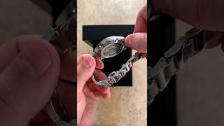 Forget The Patek Philippe Nautilus Try THIS Instead shorts unboxing [upl. by Dewees]