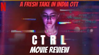 Control Movie Review Malayalam  ctrl  Film Review  Netflix India [upl. by Maxma781]