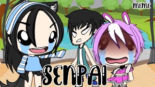 SeNpAi meme gacha [upl. by Eugenio175]