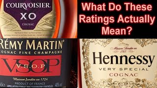 Cognac Levels Explained [upl. by Tandi]