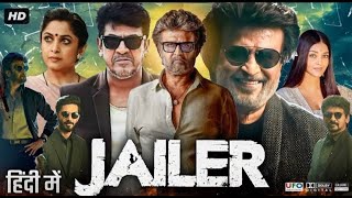 Jailer kabali Full Hindi Dubbed Movie Rajinikanth Shiva Rajkumar New South hindi Action Movie 2023 [upl. by Arri342]