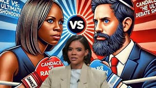 Benayah Israel Shared A Clip From Candace Owens Pertaining A Debate with Rabbi Shmuley [upl. by Aniad]