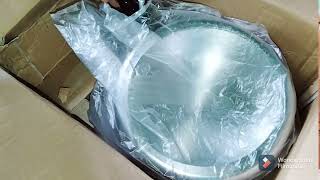 kiam pressure cooker 35 litre in bd 2021  pressure cooker unboxing video 2021 how to use [upl. by Khorma]