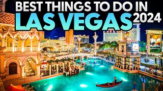 Best Things To Do in Las Vegas 2024 [upl. by Jacobah844]