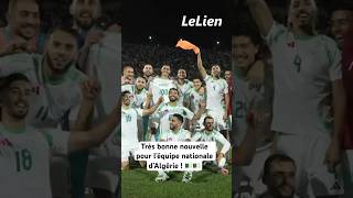 Classement FIFA  l’Algérie revient dans le Top 5 africain الجزائر football algerie foryo [upl. by Lewls]