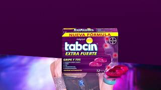 TABCIN GRIPE Y TOS GUATEMALA [upl. by Attegroeg]