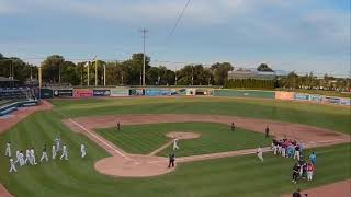 2024 Dow Diamond Baseball AllStar Game [upl. by Xonnel]