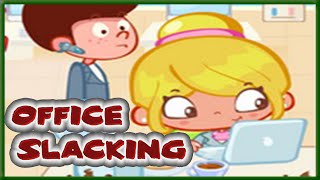 Office Slacking 14  Best Game for Little Kids  Baby Games To Play [upl. by Ayekin285]