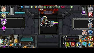 Bit Heroes  World boss beef t19 [upl. by Darb427]