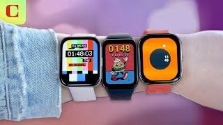 The Best Smartwatches Under 100 in 2024 [upl. by Wilkins]