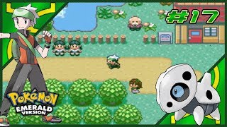 Pokemon Emerald Walkthrough Part 17 Breeders Beware Draven Will Destroy You [upl. by Buke]