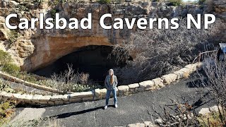 Carlsbad Caverns National Park [upl. by Assirahc]