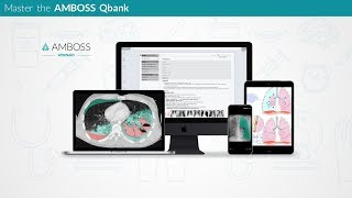 AMBOSS Live Webinar How to Master the AMBOSS QBank [upl. by Milty704]