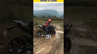 Superbikes OffRoad Can They Handle It quot  Superbike  shorts superbike [upl. by Kcirdde]