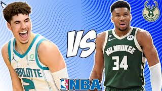 Charlotte Hornets vs Milwaukee Bucks 111624 NBA Picks amp Predictions  NBA Tips [upl. by Ettolrahc686]